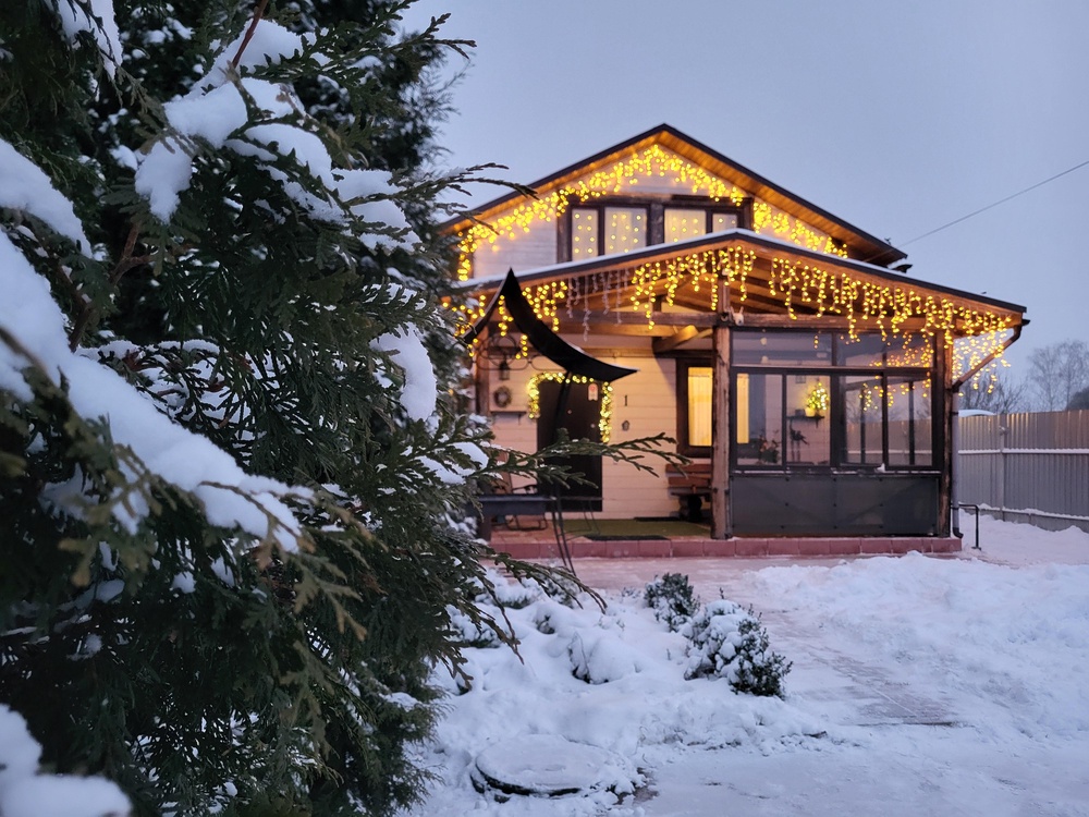 Дуплекс 
"Дом в Дракино"