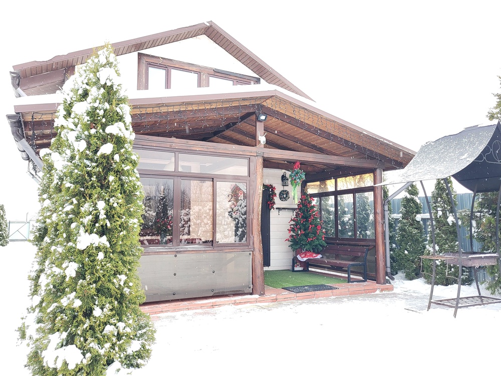 Дуплекс 
"Дом в Дракино"