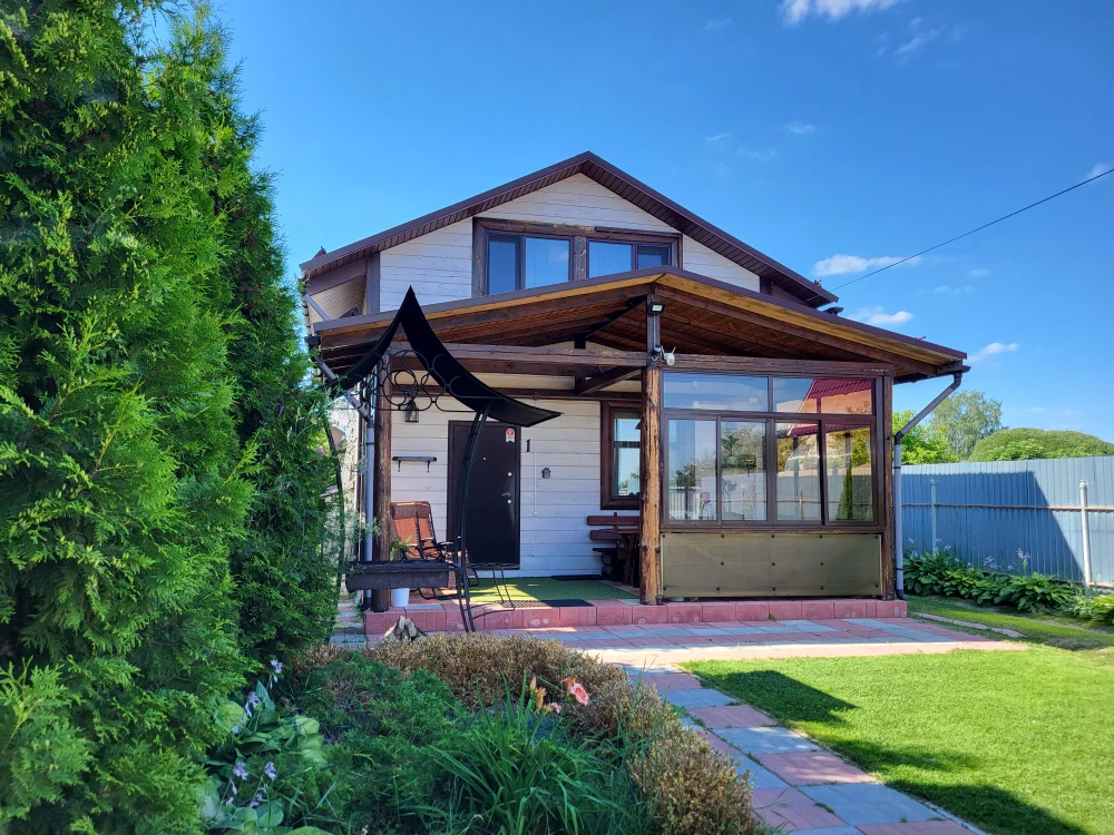 Дуплекс 
"Дом в Дракино"