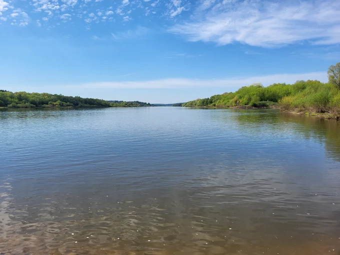Свежесть в жаркий день