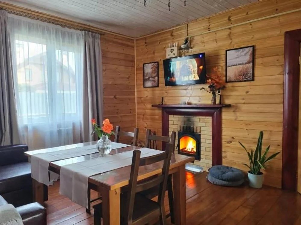 Дуплекс
"Дом в Дракино"