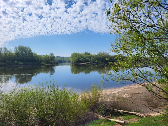 Свежесть в жаркий день