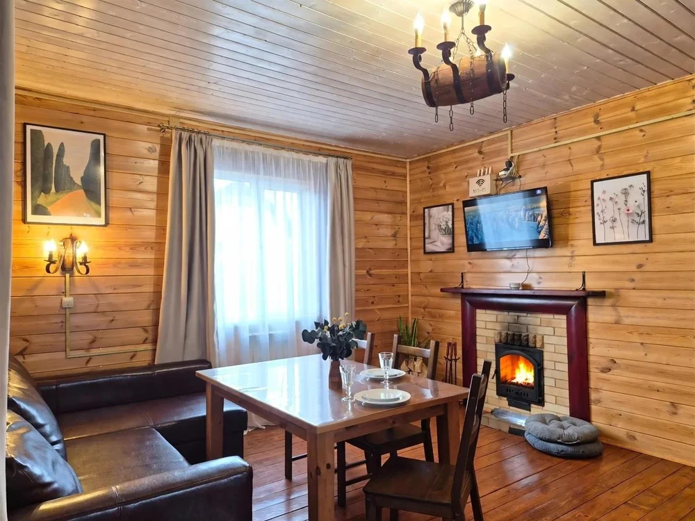 Дуплекс 
"Дом в Дракино"