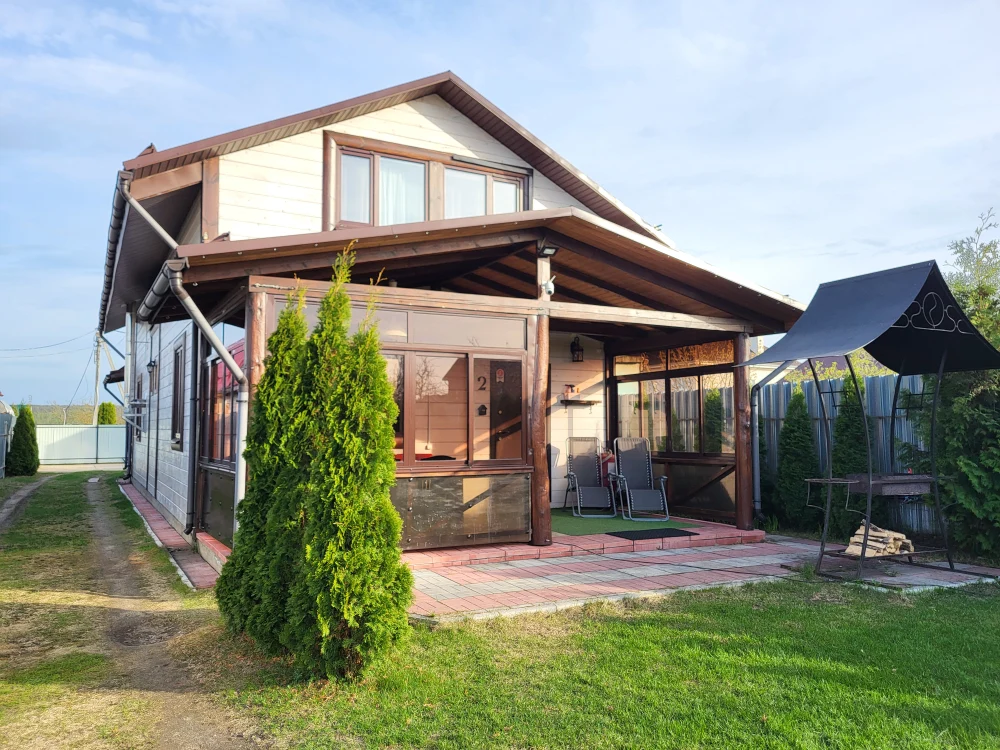 Дуплекс 
"Дом в Дракино"